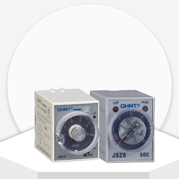 Hình ảnh thực tế JSZ3A-A AC110V (series JSZ) CHINT